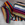 Schal *Kunterbunt* aus Wollresten 02-1 gestrickt bunt Mohair Baumwolle Angora gemischte Wolle Acryl Polyacryl gefertigt von Marion Heine Soulous Art